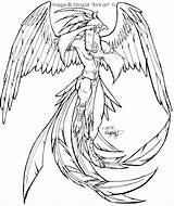 Phoenix Coloring Pages Bird Adults Rising Printable Ashes Getdrawings Getcolorings Drawing Color Colorings sketch template