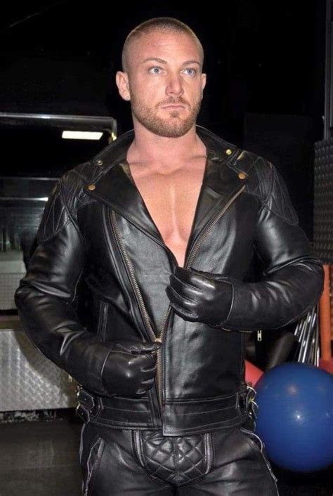 pin by gregg glassey on leather jackets men fashion