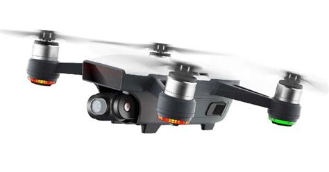 dji spark quadcopter drone review  innovative drone