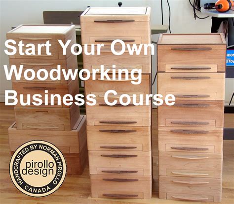 woodworking business  pirollo designpirollo design