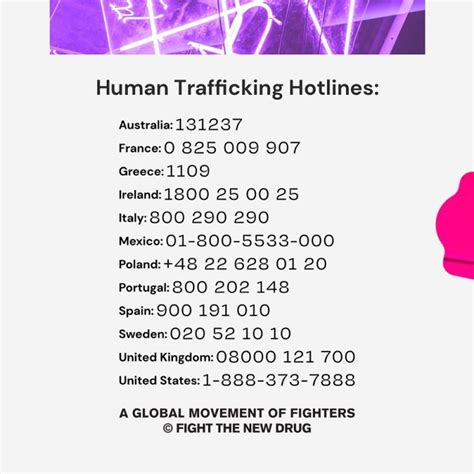 5 Ways You Can Help Fight Human Sex Trafficking In Your
