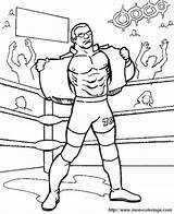 Reigns Shield Lutadores Wrestler Westling Ausmalbild Belts Posto Potete Cambiare Dacolorare Servez sketch template