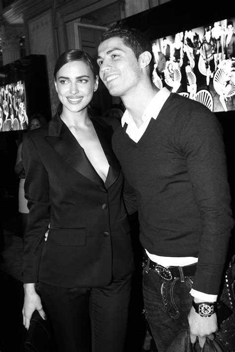 Date Night Cristiano Ronaldo And Irina Shayk Indian Sex