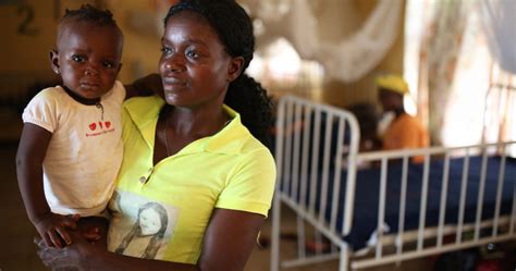 Teenage Mothers In Developing Countries Need Support