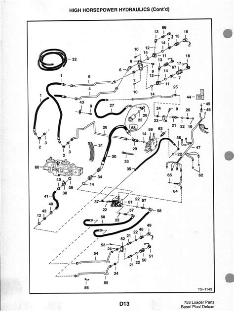 diagram bobcat  hydraulic diagram mydiagramonline