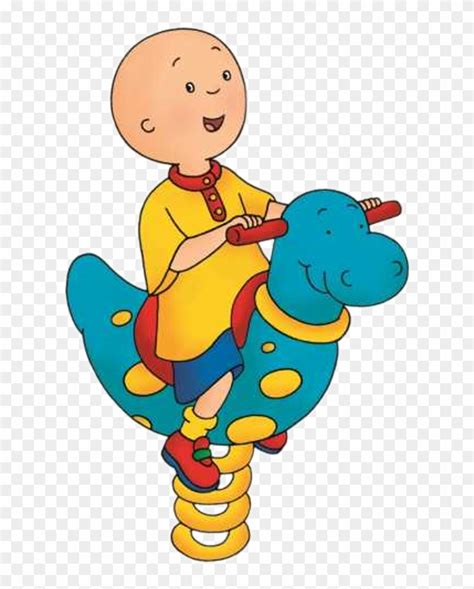 caillou png clipart clip art library