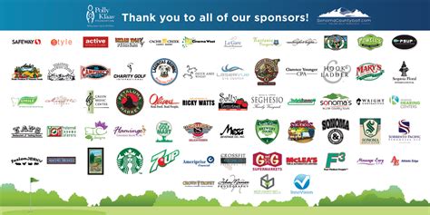 sponsors sonoma county golf resource