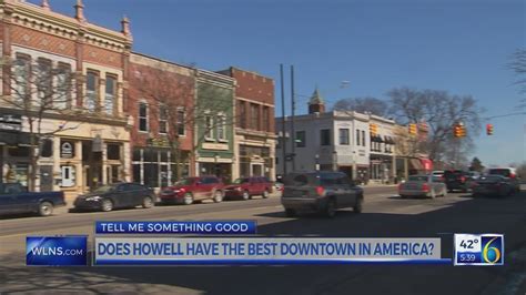 howell    downtown   usa
