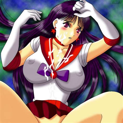 sailor mars lewd facial sailor mars nude hentai pics superheroes pictures pictures sorted