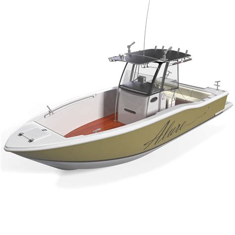 fishing boat   model