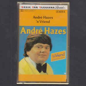 andre hazes  vriend cassette album reissue discogs