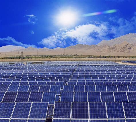 solar power plants  iran financial tribune