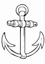 Anchor Drawing Coloring Ship Drawings Anchors Pages Tattoo Clip Print Benscoloringpages Please Navy Cool Color Handout Below Click Getdrawings Clark sketch template