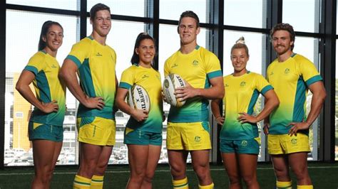 commonwealth games 2018 australian rugby squads named
