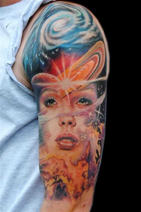I See You Girl You A Shining Star By Megan Jean Morris Tattoonow