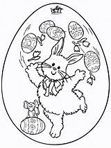 Paasei Wielkanocne Pasqua Jajko Osterei Colorare Ostern Pasen Pascua Wielkanoc Nukleuren Disegni Advertentie sketch template