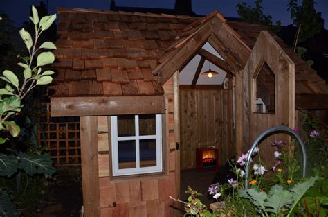 camden town writers hut custom built garden rooms