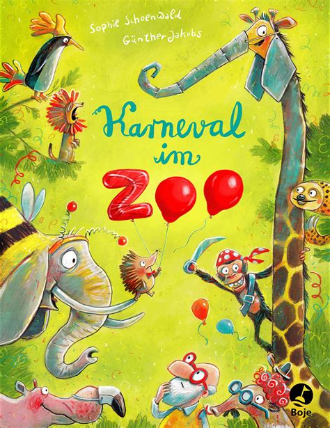 karneval im zoo             guenther jakobs