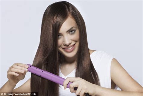 Hair Straighteners And Hot Mugs Are The Leading Cause Of Burns In Small