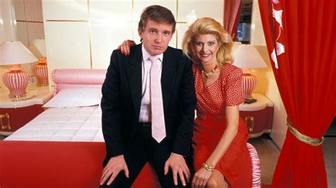 Donald Trump S Ex Wife Is Writing A Book About Their