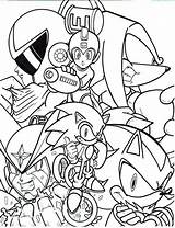 Mega Megaman Archie Trunks24 sketch template
