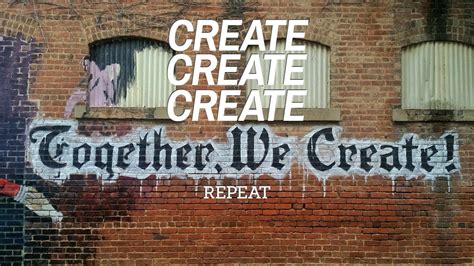 create create create youtube