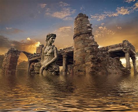 5 Legendary Lost Cities That Have Never Been Found Look4ward