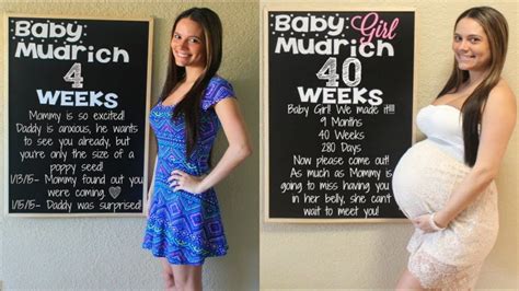 pin on pregnancy week by week watch my belly grow pregnancy transformation