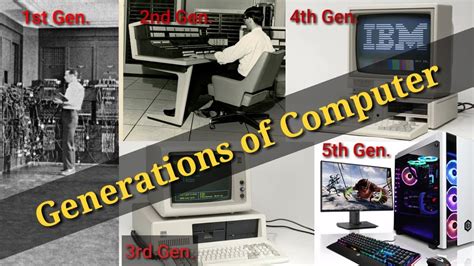 generation  computer st   genration  examples youtube