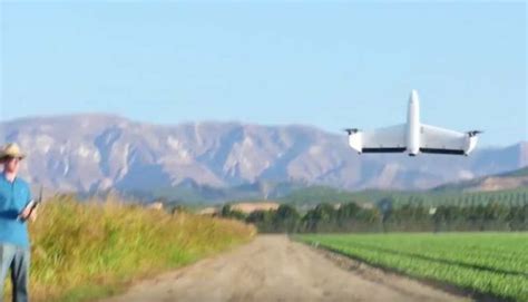quantix drone  fly   airplane wordlesstech