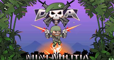 mini militia pro pack apk latest version