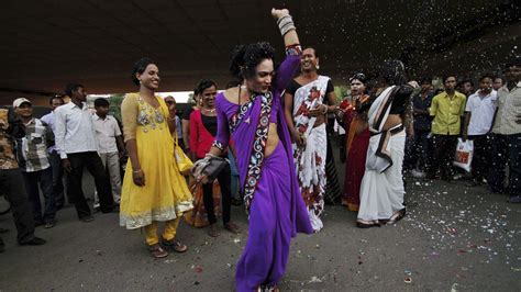 in india landmark ruling recognizes transgender citizens the two way