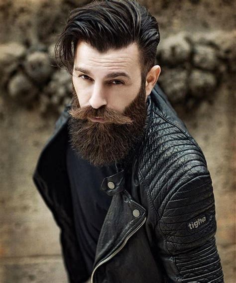 45 Long And Full Beard Styles Fashiondioxide