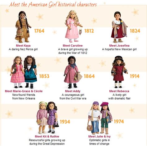 American Girl Defends Decision To Discontinue Two Racially Diverse
