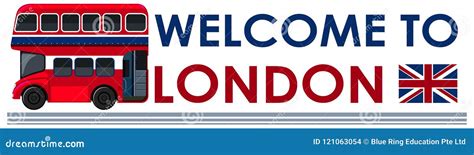 london banner stock vector illustration  clip