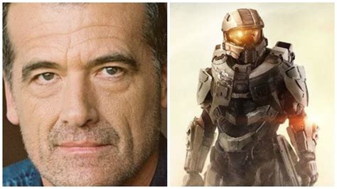 Meet The Voice Actors Of The Halo 5 Guardians Cast