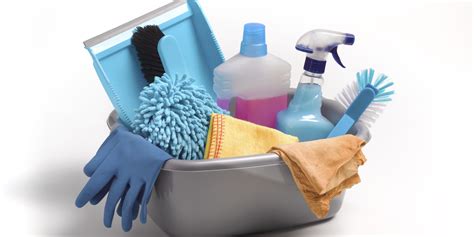 spring cleaning  tips  reducing indoor allergens