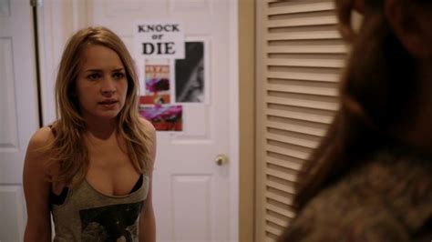 Britt Robertson In The Film Ask Me Anything 2014