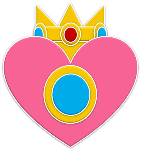 princess peach logos