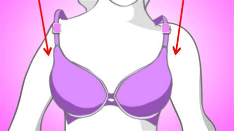 4 ways to measure your bra size wikihow bra sizes bra cup sizes bra images