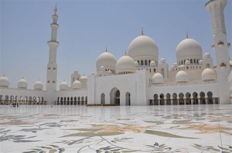 Pictures Of The Most Beautiful Mosques In The World