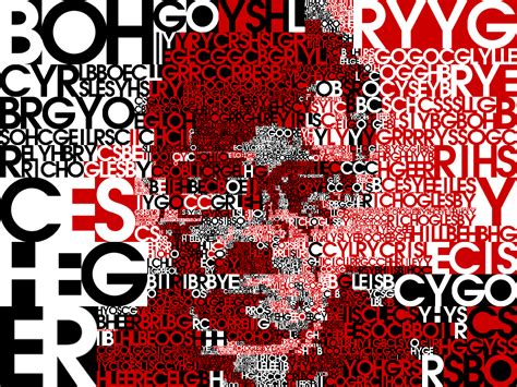 art create cool text art portraits httpbitlywxt