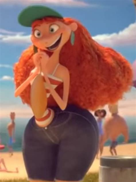 Disney Picks Up The Pawg Thot Build A Body Baton And Runs With It