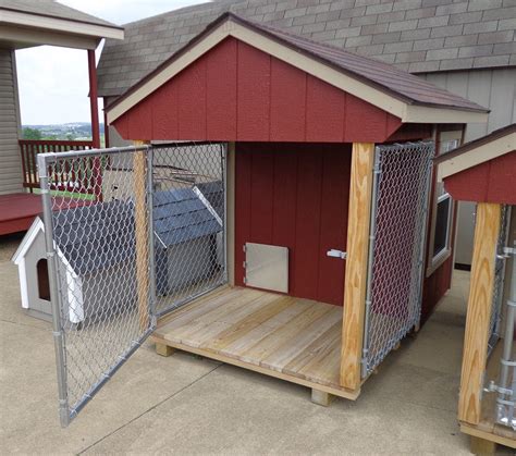 ez fit sheds  indoor outdoor dog kennel  large sized dogs homestead supplier