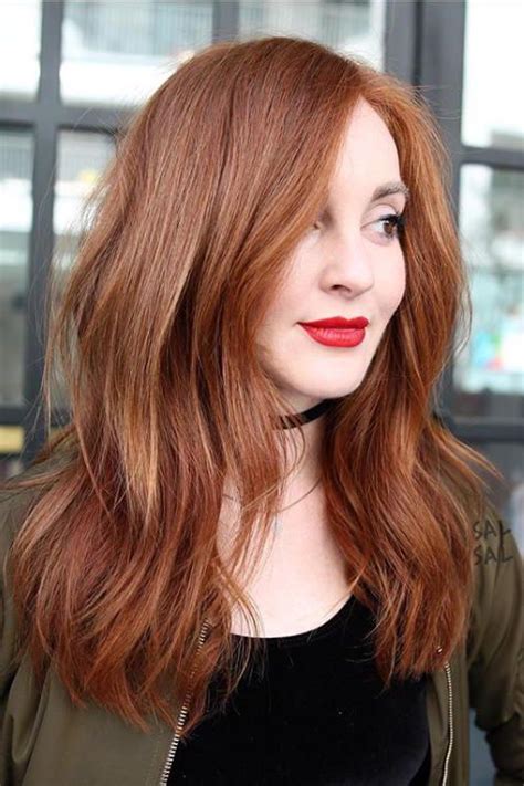 12 of the most flattering medium hairstyles for thick hair