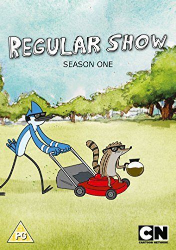 regular show season  dvd  regular show seasons cn