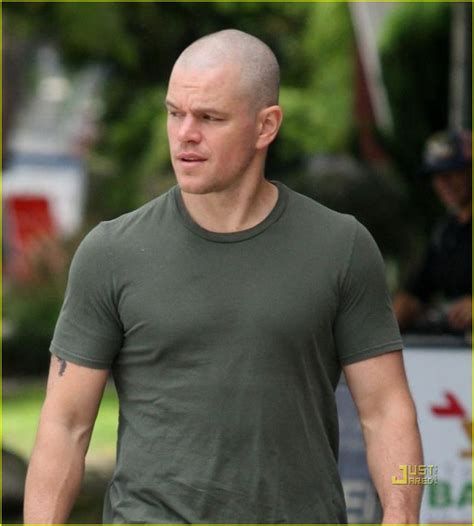 Are You Intimidated By A Man With A Shaved Head