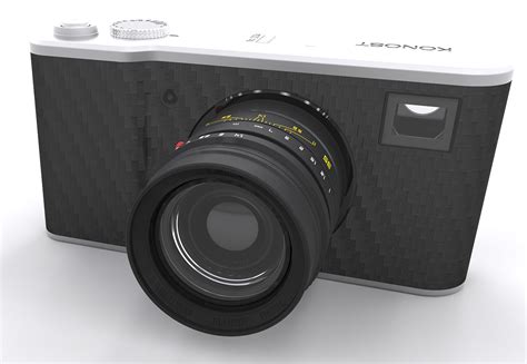 konost full frame digital rangefinder camera updates photo rumors