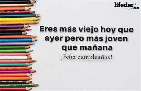frases de cumpleanos  imagenes lifeder