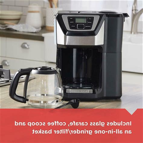 automatic coffee maker  grinder  bean
